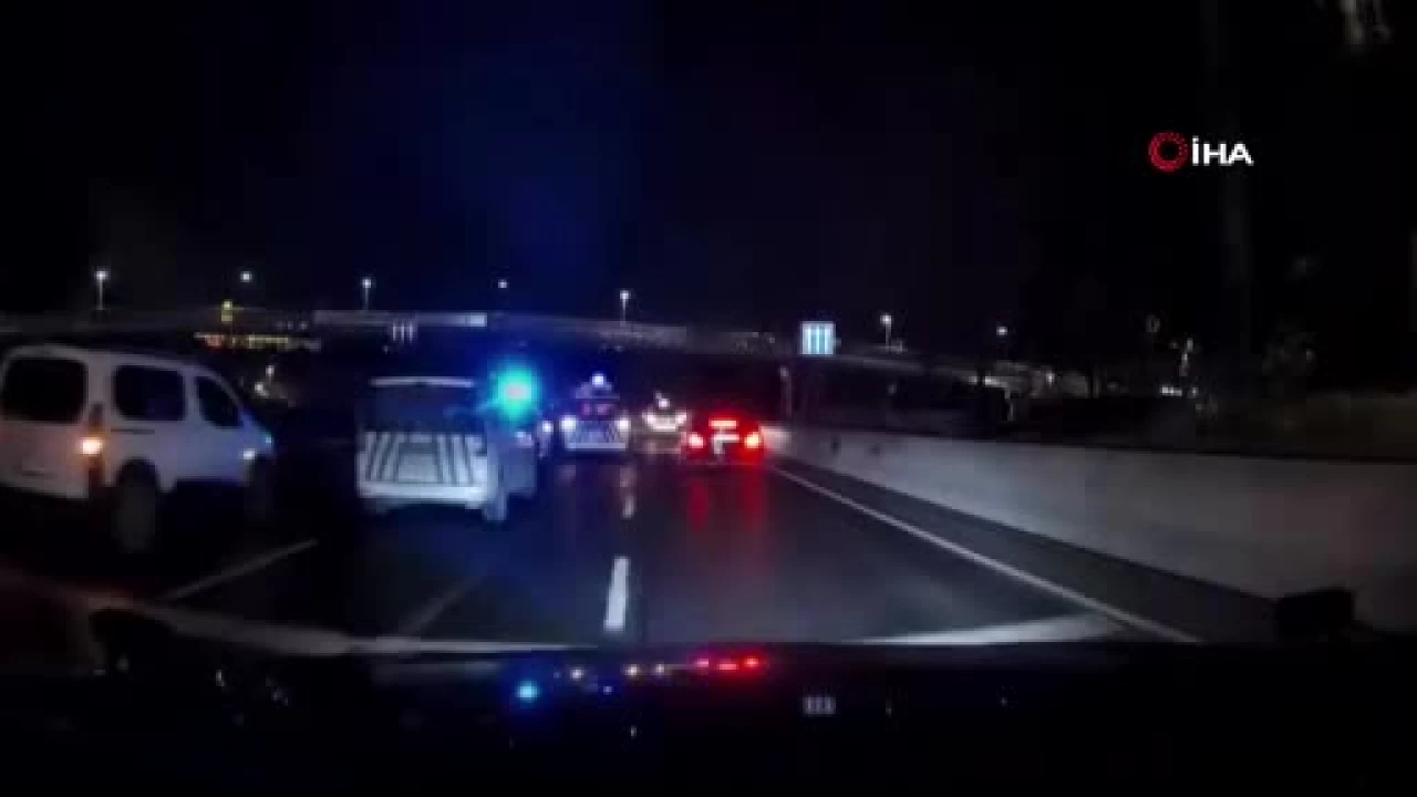 Yunus polisi trafik kazasında hayatını kaybetti