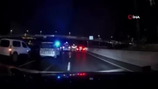 Yunus polisi trafik kazasında hayatını kaybetti