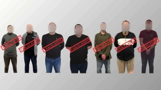 Yurtdnda uluslararas seviyede aranan 7 sulu yakaland