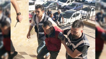 Yüz nakliyle tanınan şahıs tutuklandı