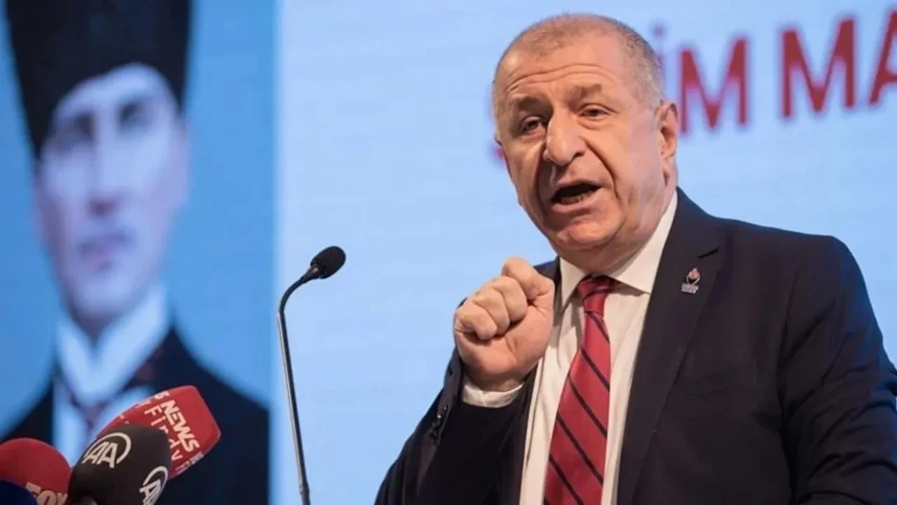 Zafer Partisi Genel Bakan zda hakim karsnda