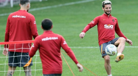 Zaniolo iş başı yaptı