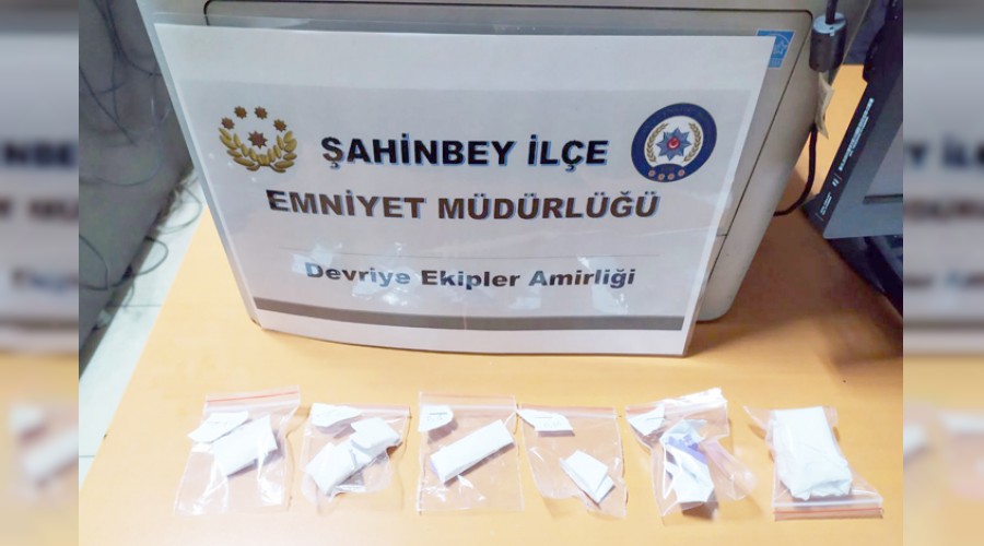 Zehir tacirleri denetime takıldı