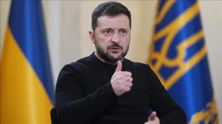 Zelenskiy, Rusya ile sava��n yaza kadar sona erdirilmesinin m�mk�n olabilece�ini belirtti