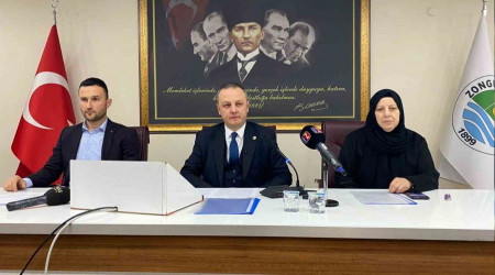 Zonguldak Belediyesi'nde TOGG'un alımına onay çıktı