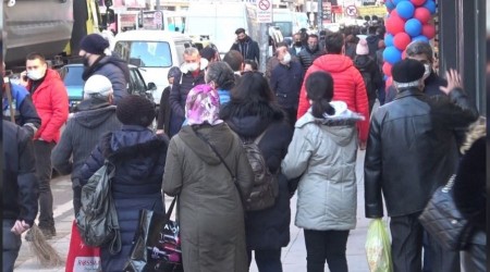 Zonguldak'ta harita yeşile döndü