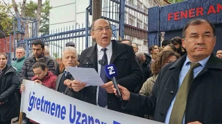 Zonguldak'ta veli tartıştığı öğretmeni yüzünden yaraladı