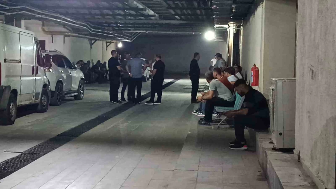 1 yaşındaki çocuk balkondan düşerek hayatını kaybetti
