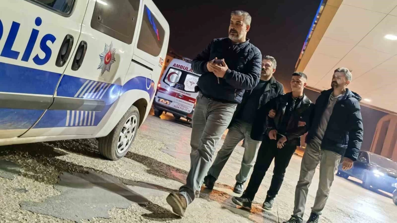 11 y�l kesinle�mi� hapis cezas� bulunan �ah�s yakaland�