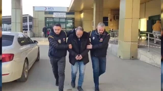 114 yıl hapis cezası bulunan zanlı yakalandı