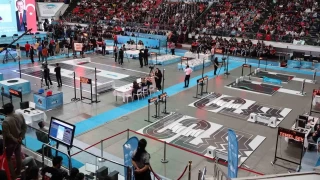 17. Uluslararas MEB Robot Yarmas balad