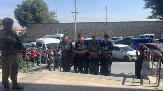 18 yıllık faili meçhul cinayette 7 şüpheli adliyeye sevk edildi