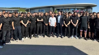 3. Lig futbolcularndan, 'ya snr' kuralna tepki!