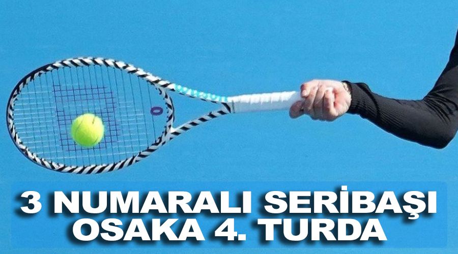 3 numaral� seriba�� Osaka, 4. turda