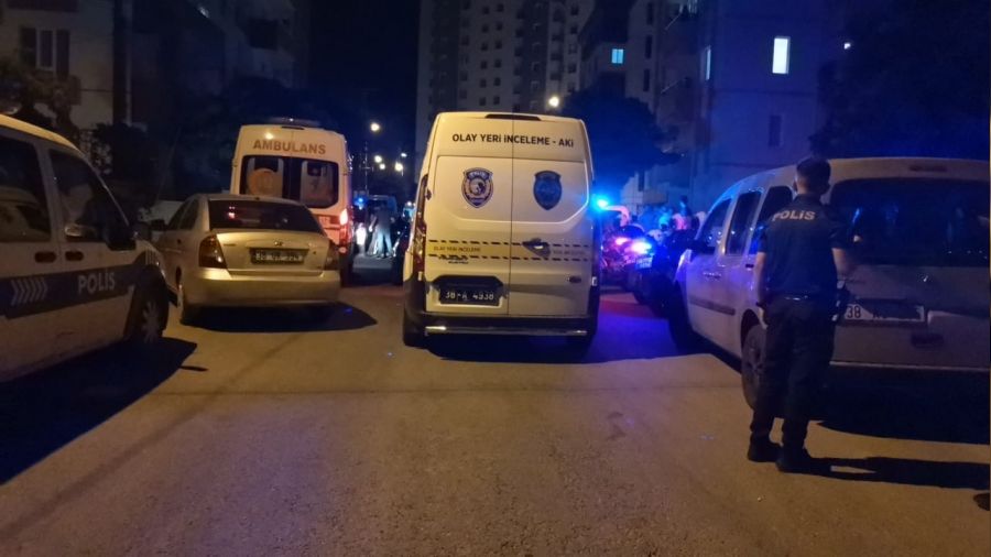 3 Ya��ndaki �ocuk baba katili oldu