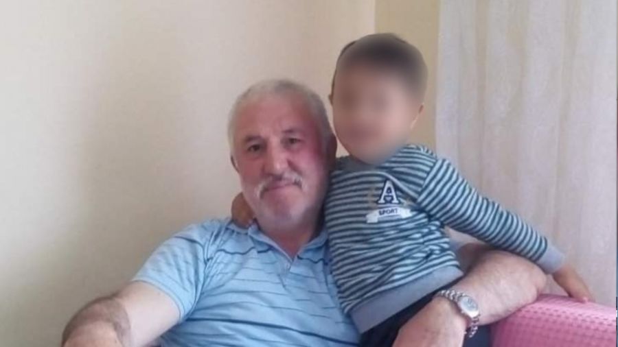 3 yaşındaki torunun yanında vahşice katledilmişti, cinayet şüphelisi yakalandı