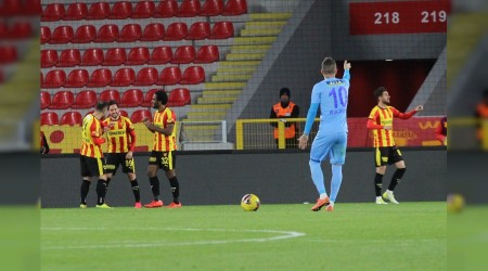 4 hafta sonra gelen galibiyet