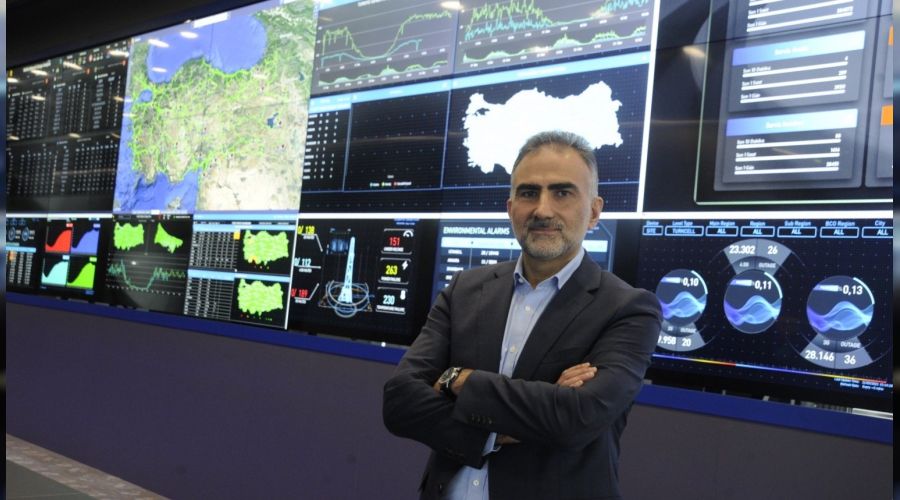'4.5G'de data kullanımı 40 kat arttı'