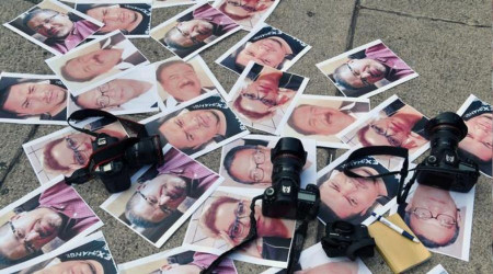 5 yılda 400 gazeteci öldürüldü