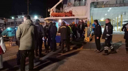 514 depremzede, deprem bölgesinden tahliye edildi