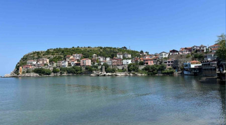 6 bin nfuslu Amasra bayramda 500 bin turist arlayacak