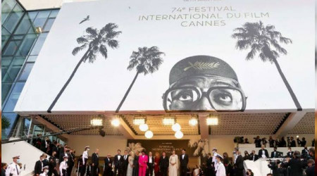 74. Cannes Film Festivali baþladý