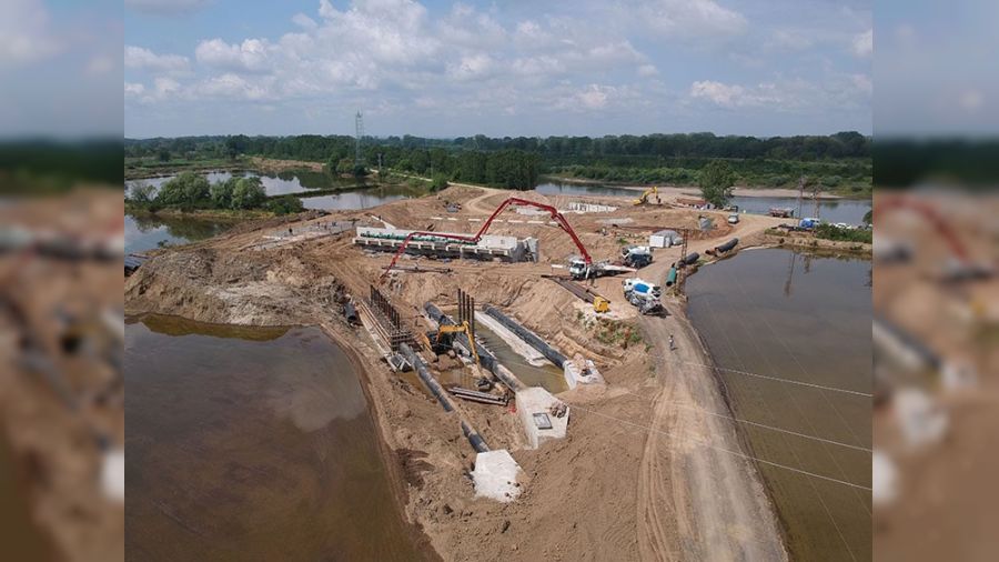 78 bin dekar tar�m arazisi suyla bulu�acak