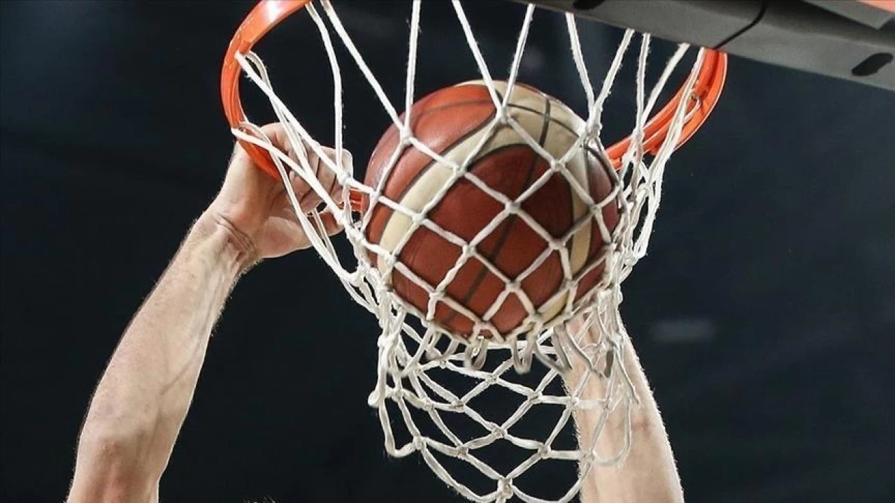 A Milli Erkek Basketbol Takımı'nın 2025 Avrupa Şampiyonası'ndaki maç takvimi açıklandı
