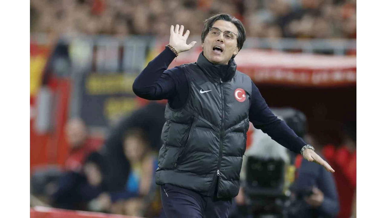 A Milli Futbol Takm'nda 8 deiiklik