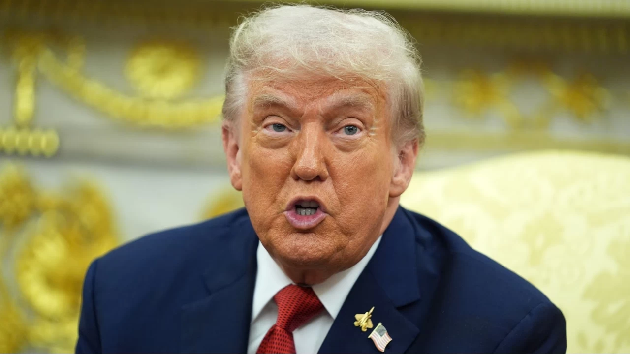 ABD Bakan Trump, yeni rn gruplarna ynelik tarifeleri aklad