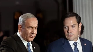 ABD Dileri Bakan Rubio, Netanyahu ile Bat eria'nn ilhakn grecek