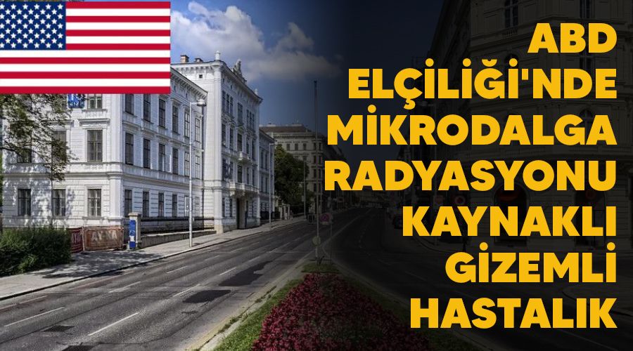 ABD El�ili�i'nde "mikrodalga radyasyonu" kaynakl� gizemli hastal�k