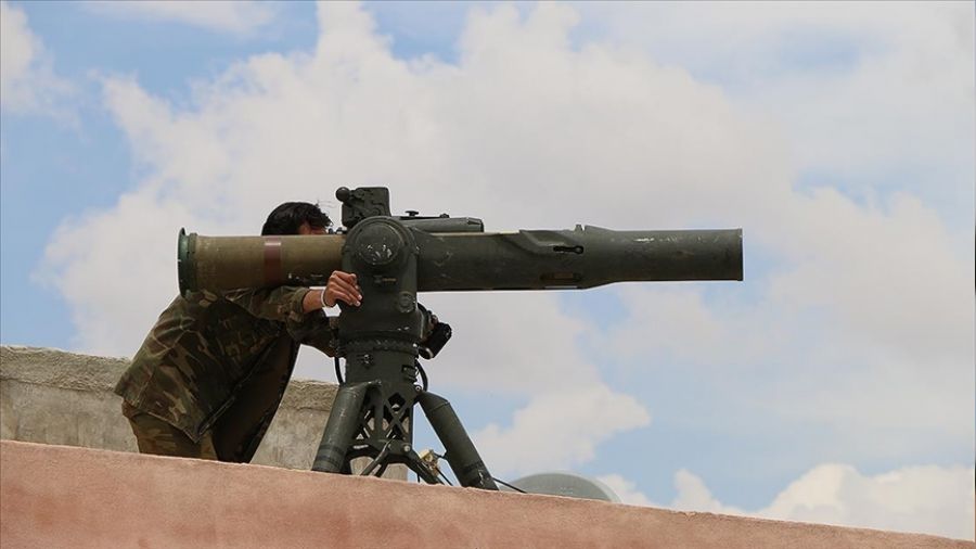 ABD TOW'ları PKK'nın elinde