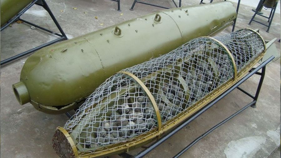 ABD Ukrayna'ya kullanımı yasak olan misket bombası gönderiyor
