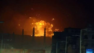 ABD, Yemen'e 8 hava saldrs dzenledi