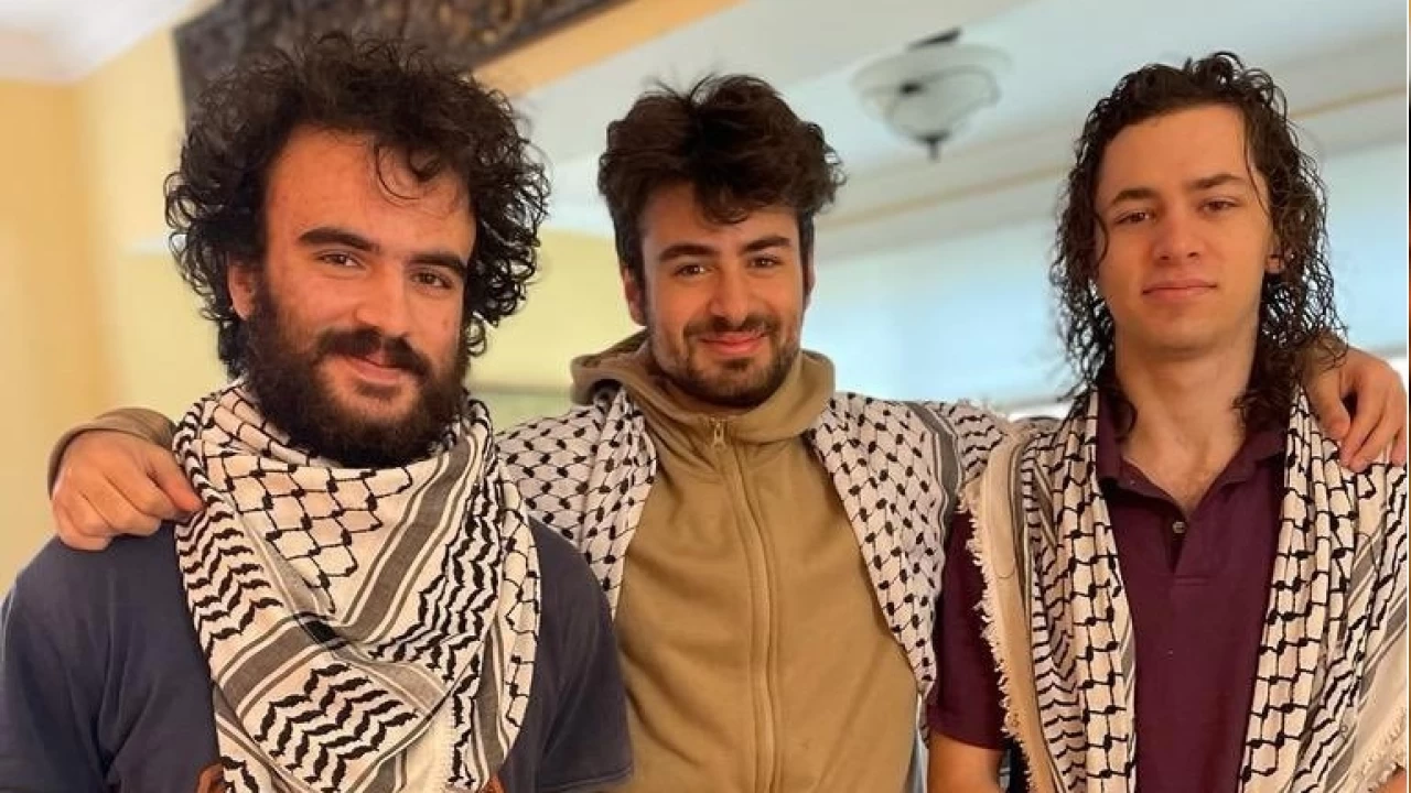 ABD'de 3 Filistinli ��renciye silahl� sald�r�