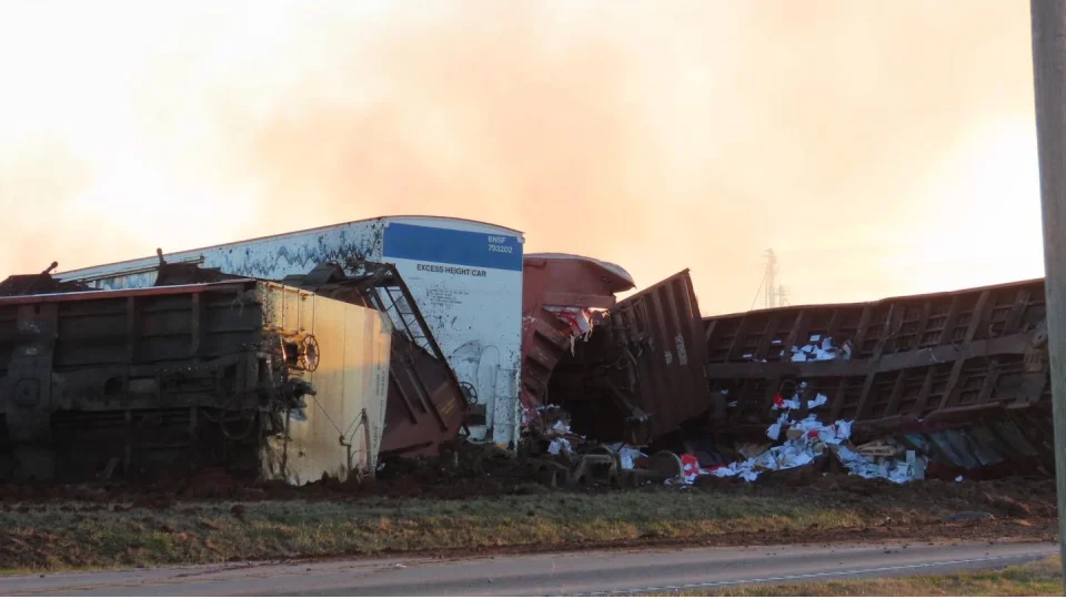 ABD'de �evreye zehirli gaz yay�ld�