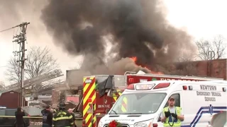 ABD'de huzurevinde patlama: 3 �l�, 5 kay�p