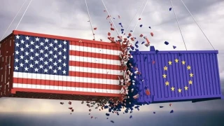 AB'den Trump'�n Gr�nland tehdidine 93 milyar avroluk misilleme haz�rl���