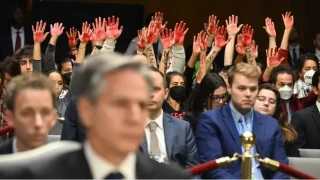 ABD'nin eski D��i�leri Bakan� Blinken �ok oldu!