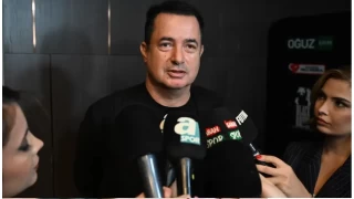 Acun Ilıcalı bu sefer 'yapı' demedi!