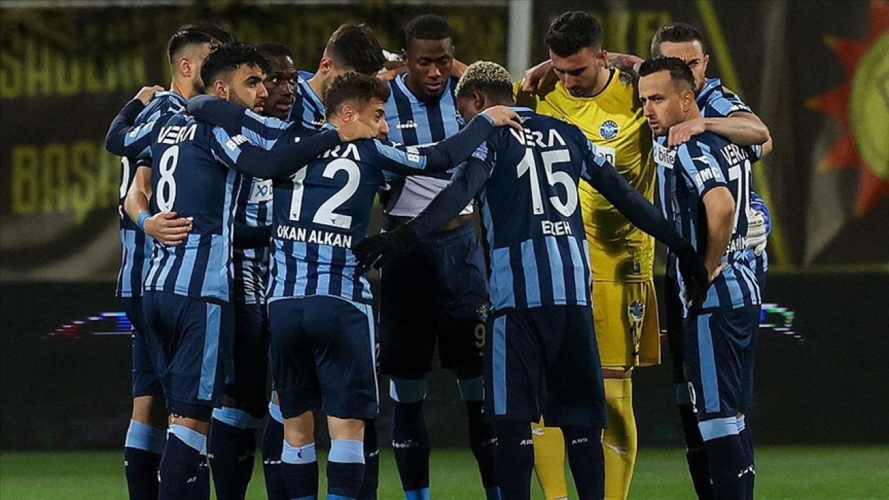 Adana Demirspor'un 6 puan silinmişti 6 daha silinecek