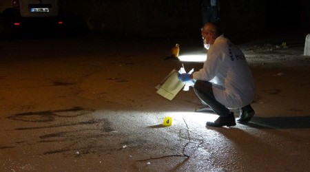 Adana'da bakl saldr