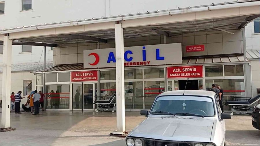Adana'da iki grup arasnda kavga
