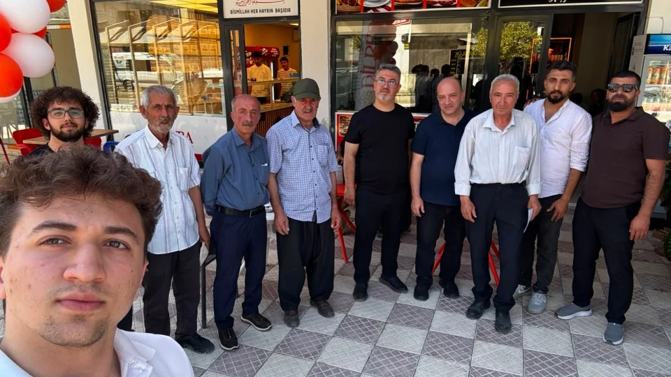Ad�yaman�da BTP r�zgar�: Esnaftan yo�un ilgi