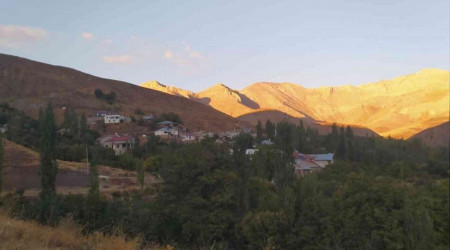 Adyaman'da iki ky arasnda su kavgas