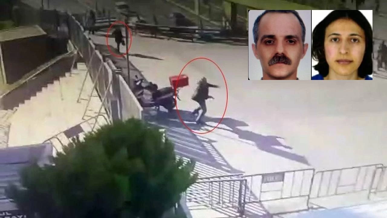 Adliye saldrsn gerekletiren terristlerin asl hedefi ortaya kt