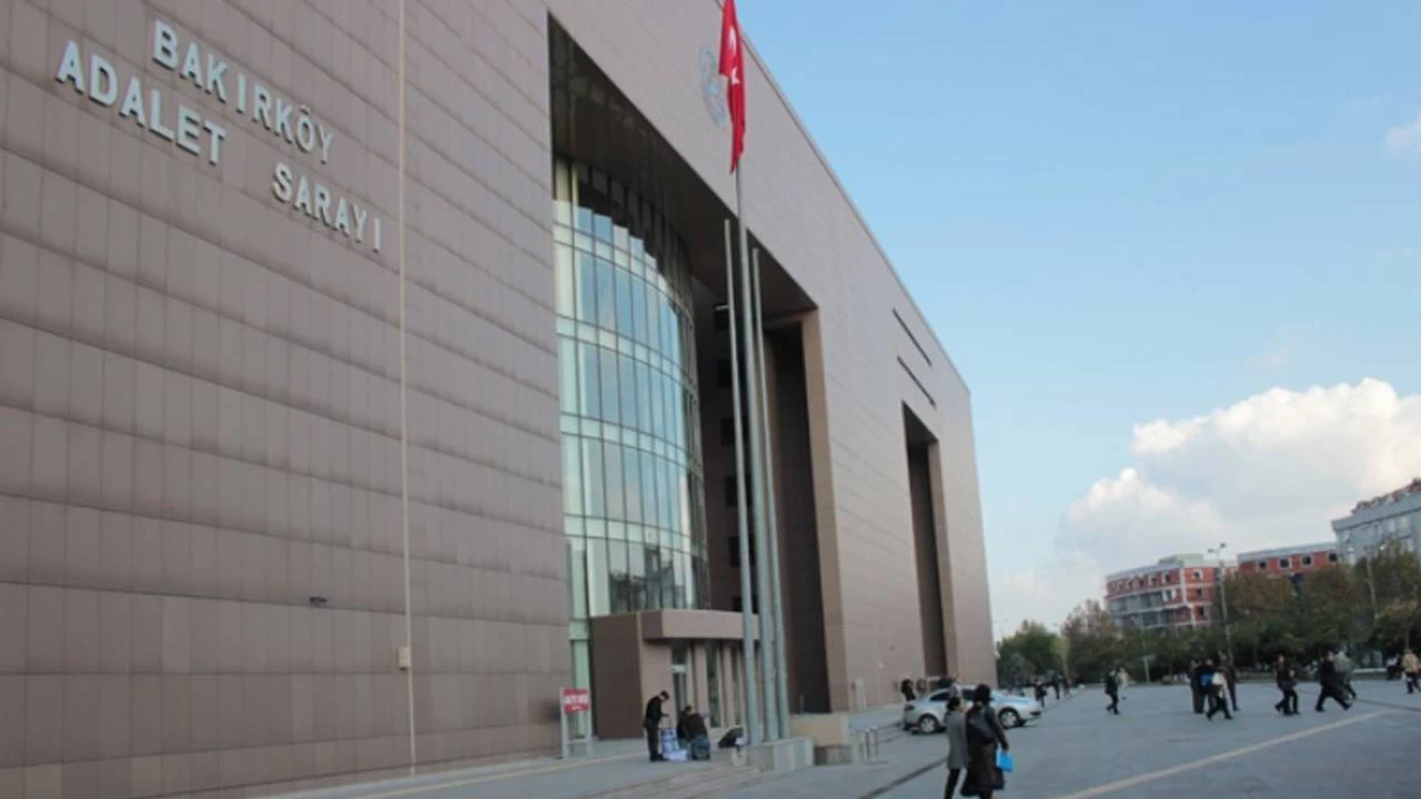 'Adliyede r��vet �ark�' iddias� i�in ba�savc�l�ktan a��klama