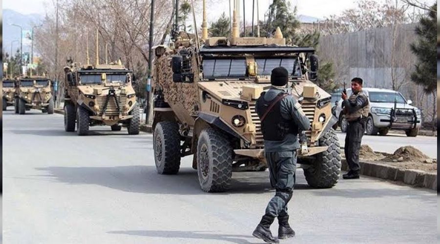 Afganistan'da havan sald�r�s�: 2 �l�