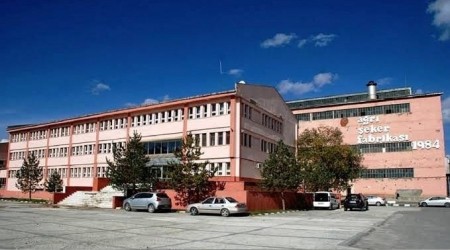 Ağrı Şeker Fabrikası'nda 36 yıllık serüven